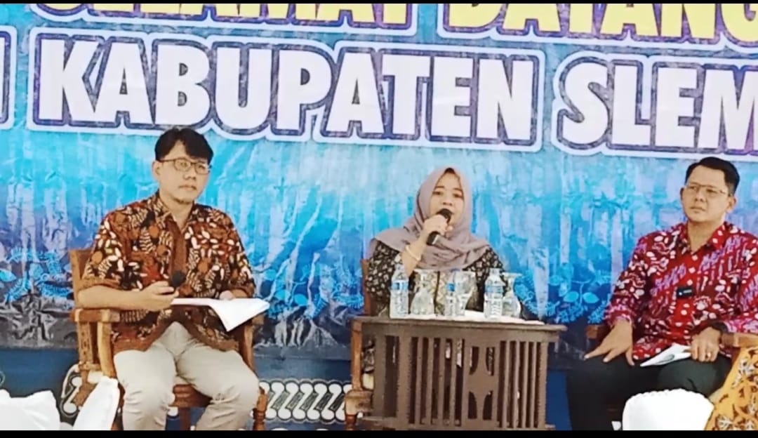 KUNJUNGAN WISATAWAN SLEMAN SELAMA LIBUR LEBARAN ALAMI PENURUNAN
