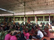 Warga Wonosari semoyo rasulan hasil…