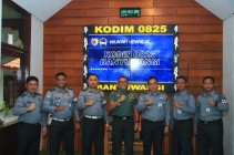 Kerjasama Lapas - Kodim 0825:Banyuwangi…