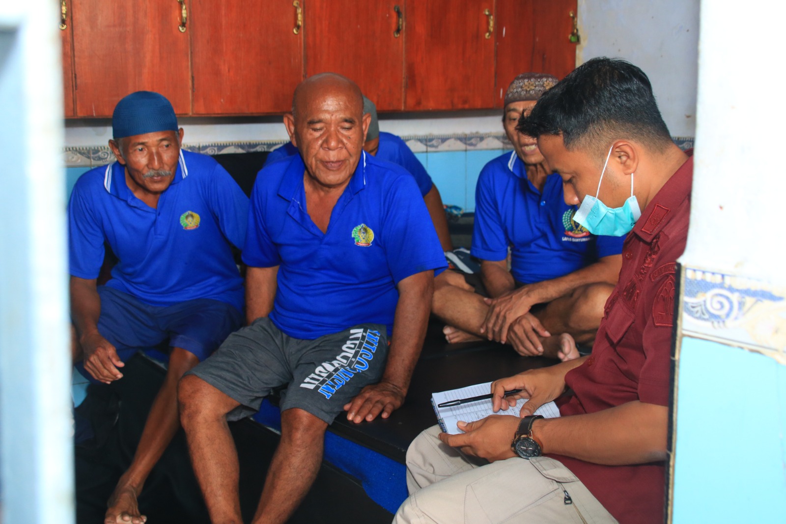Survei Minat Gizi lapas banyuwangi