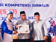 Wabup Banyuwangi Dukung Sertifikasi…