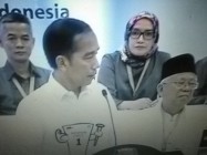 Hasil Undian Nomor Capres Cawapres…