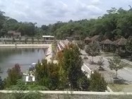 Inilah Vew Embung Tegal Tirto Berbah…