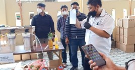 Polda DIY Gulung Industry Rumahan…