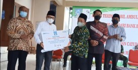 Kalurahan Caturharjo Sleman Terima…