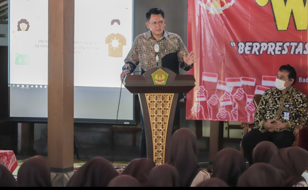 Pelajar Berprestasi Wujud Cinta NKRI