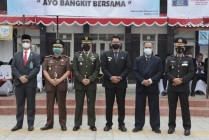 Polda DIY Gelar Upacara Pembinaan…
