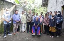 Jaring Pengaman Sosial Dinas Sosial…