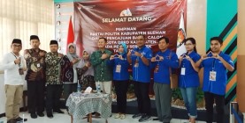 Partai Demokrat Sleman Daftarkan…