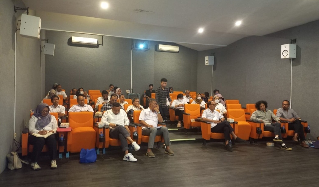 Dispar Sleman Gelar FGD Masterplan Sleman Creative Park