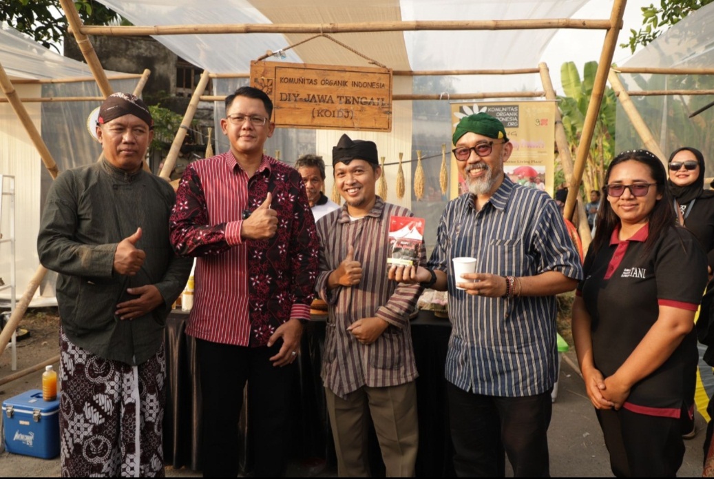 FESTIVAL VAN DER WIJCK 2023 KHARISMA EVENT NUSANTARA KEMENPAREKRAF