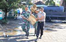 PERINGATI HARI BHAYANGKARA KE-77…