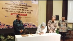 PEMKAB SLEMAN LAKUKAN PENANDATANGANAN…