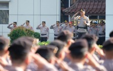 POLDA DIY GELAR APEL KESIAPAN PENGAMANAN…