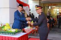 POLDA DIY GELAR UPACARA PEMBINAAN…