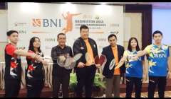 BNI Badminton Asia Yunior Championships…