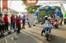 LINTAS ALAM DAN CANDI 700 PESERTA…