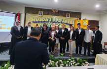 RITA ERMA HERAWATI,SE RESMI DILANTIK…