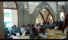 GOTONG ROYONG DAN BANTUAN AKHIRNYA…