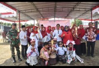 FESTIVAL BUDAYA DAN GEBYAR UMKM…