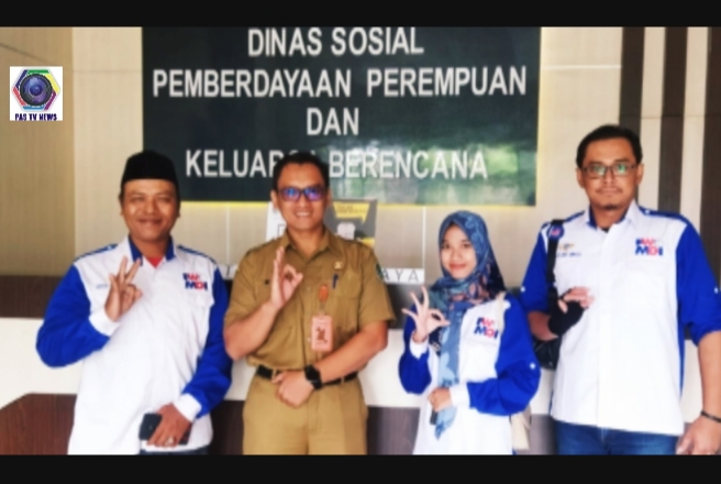 PWMOI BANYUWANGI TERUS BERSOLEK  DAN BERKIPRAH  
