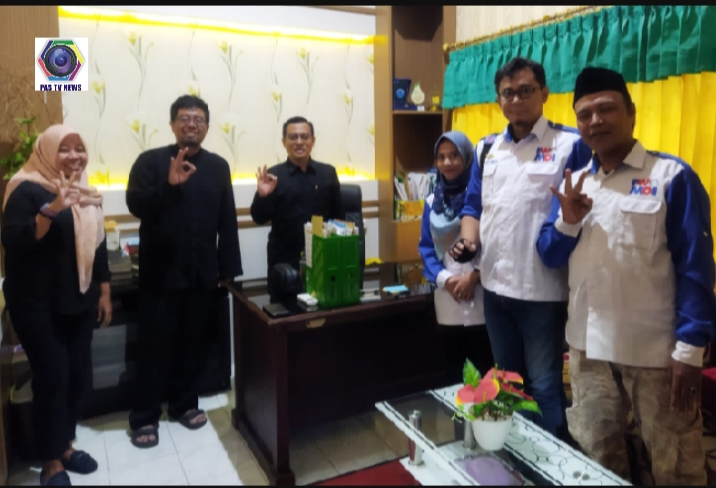 Pwmoi  kolaborasi  jalin keberlanjutan   bersama dinas pengairan