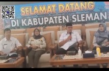 Pemadam kebakaran sleman jinakan…