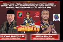 FKPPI Banyuwangi Dukungan Polri…