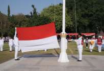 Ini Gelaran Upacara Peringatan…