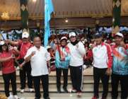 Pemkab Sleman Lepas Atlet dan Ofisial…