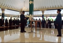 Pimpinan Pengganti BAZNAS Kabupaten…