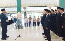FKUB Sleman Di lantik Bupati