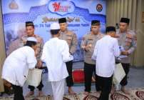 HUT POLRI 74 peduli Sesama Humas…