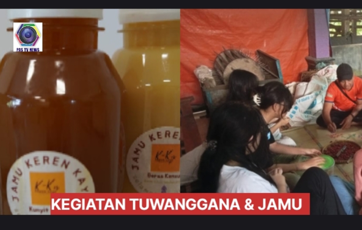 Tuwanggana Banaran Kulon Progo Garda Terdepan Pilot Projeck Dalam Inovasi Pengelolaan Homestay 