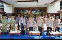 Kapolri Hadiri Apel Srawung Agung…