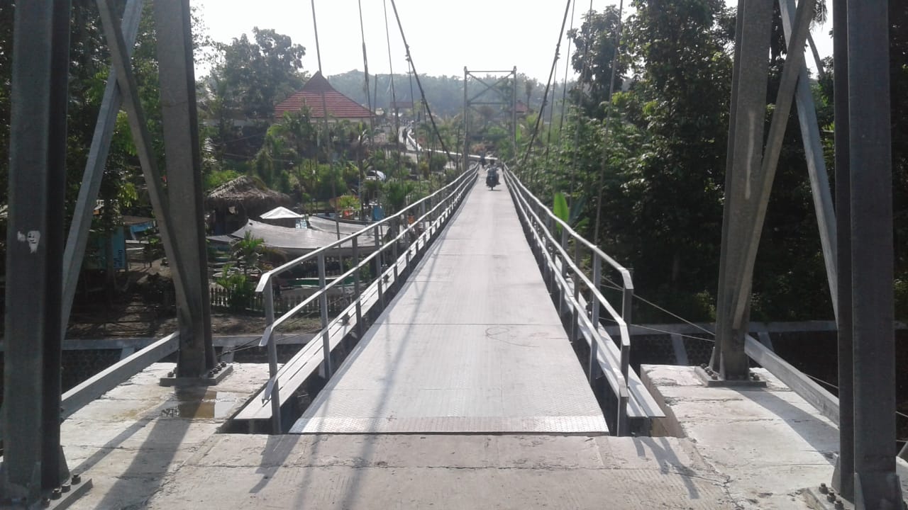 DESTINASI WISATA TEGALDOWO BANTUL UNTUK EDUKASI 