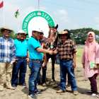 Kuda Lady Aria Sabet Prestasi di…
