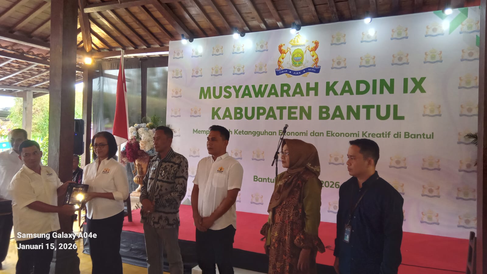 Kadin DIY Sambut Baik Dalam Muskab ‘Kawasan Pansel Bantul  Menjadi Muka Yogyakarta