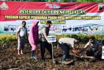 Kapolres Magelang AKBP Pungky Bhuana…