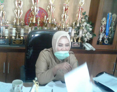 APDESI Bantul Usul Payung Hukum Untuk Bagikan Bansos DD 