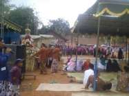 Kirab Budaya Ajang Saling Sapa…