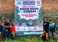Sambut HUT RI Ke-81 Kelompok Peduli…