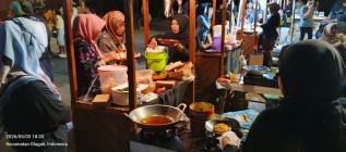 KESUKSESAN KULINER SENJA BUKTI…