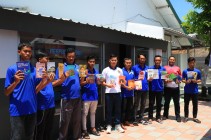 Penuhi Hak Warga Binaan Lapas Banyuwangi…