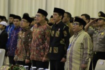 KH Abdullah Syam Kembali Pimpin…