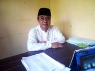 Wasdiyanta Kades Nglegi Gunungkidul…