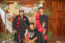 Dentuman Halilintar Penuh Doa Pesona…