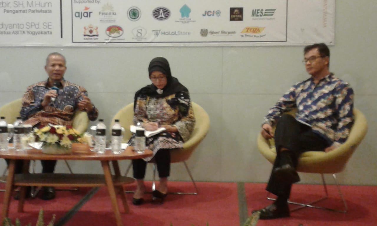 Tazbir : Yogyakarta Memiliki Potensi Produk Unggulan Wisata Halal