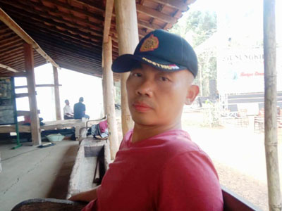 Bacabup  Sunaryanto Kian Santer Maju Sebagai GK 1 Berpasangan Dengan Heri Susanto 
