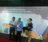 Launching Penerbitan SPPT PBB Secara…